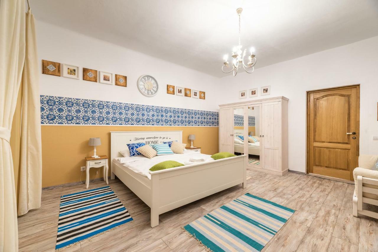 Bonton Apartments Sibiu Dış mekan fotoğraf